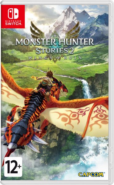 Monster Hunter Stories 2: Wings of Ruin (Switch, ������� ������)