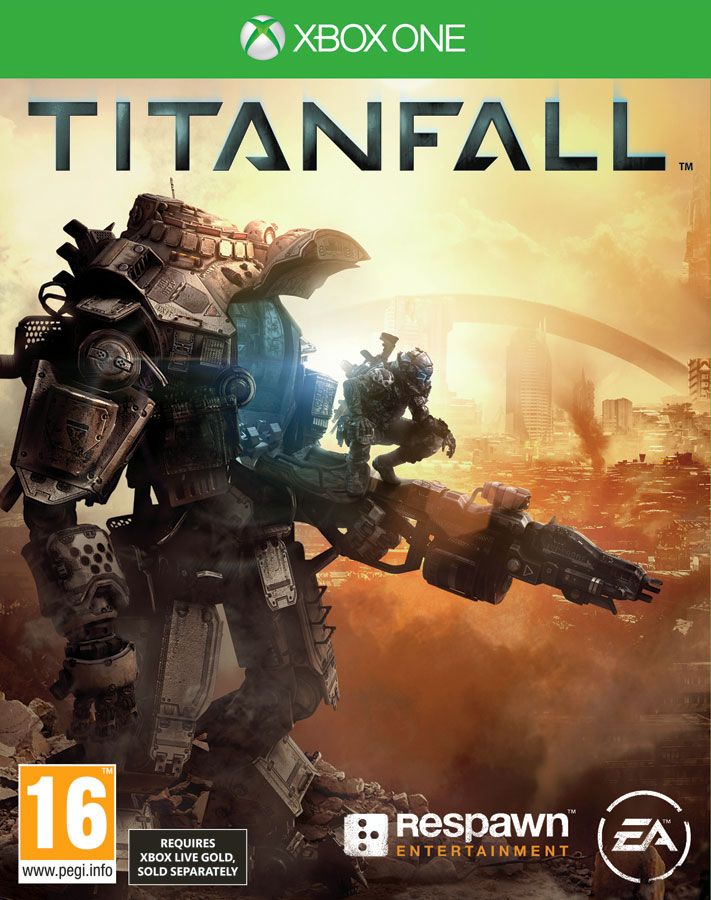 Titanfall (Xbox One, ������� ������)