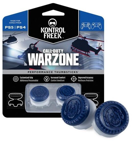  Thumb Grips Kontrolfreek Call of Duty: Warzone PS4/PS5