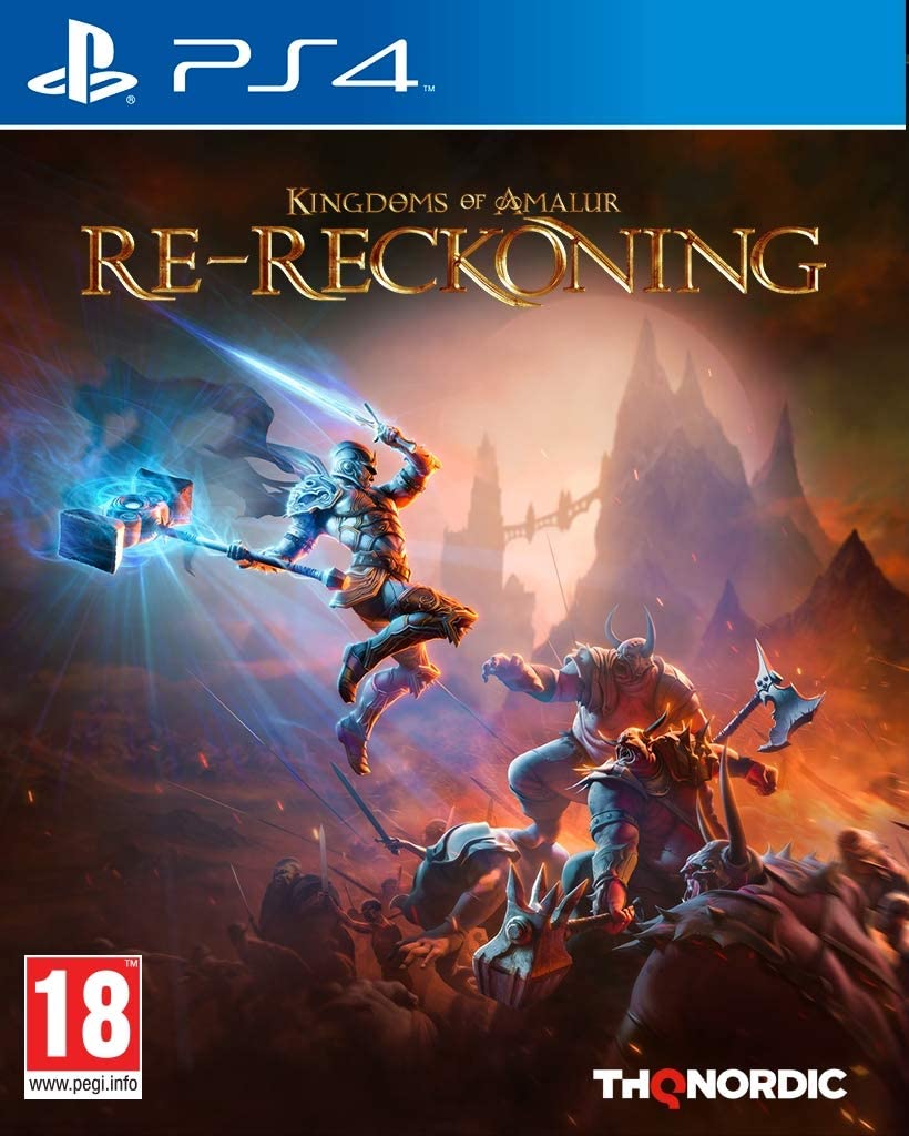 Kingdoms of Amalur Re-Reckoning (PS4, ������� ��������)