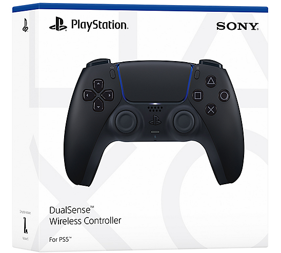 DualSense Midnight Black � ���������� ��� PlayStation 5