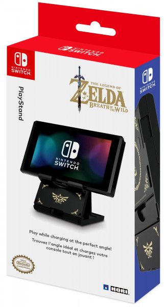 ��������� ��� Nintendo Switch PlayStand Zelda