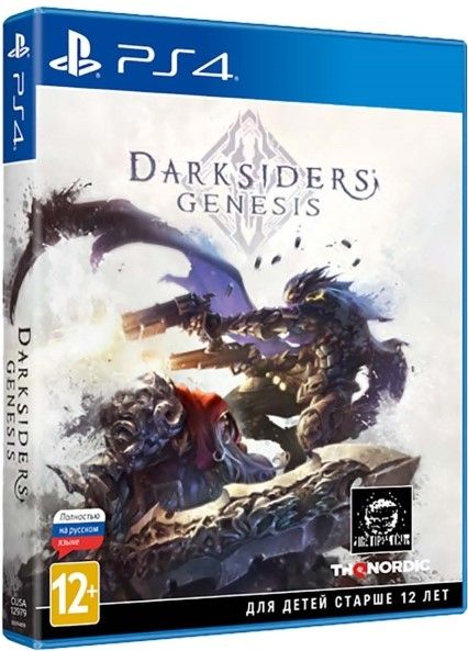 Darksiders Genesis (PS4, ������� ������)