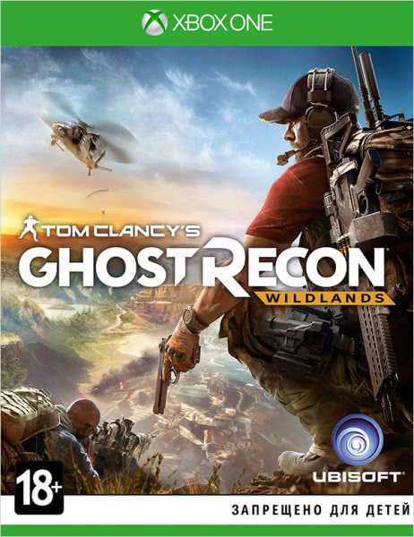 Tom Clancys Ghost Recon Wildlands (Xbox One, ������� ������)