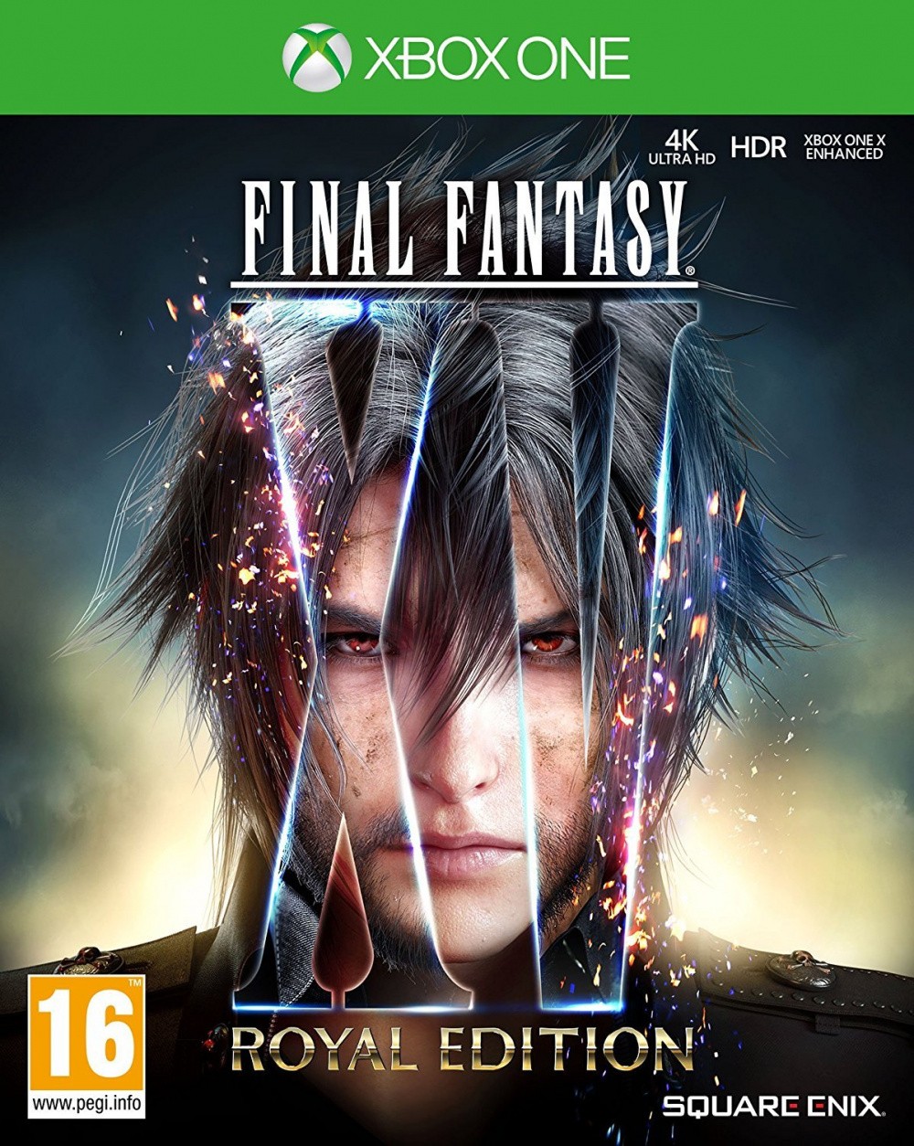 Final Fantasy XV Royal Edition (Xbox One, ������� ��������)