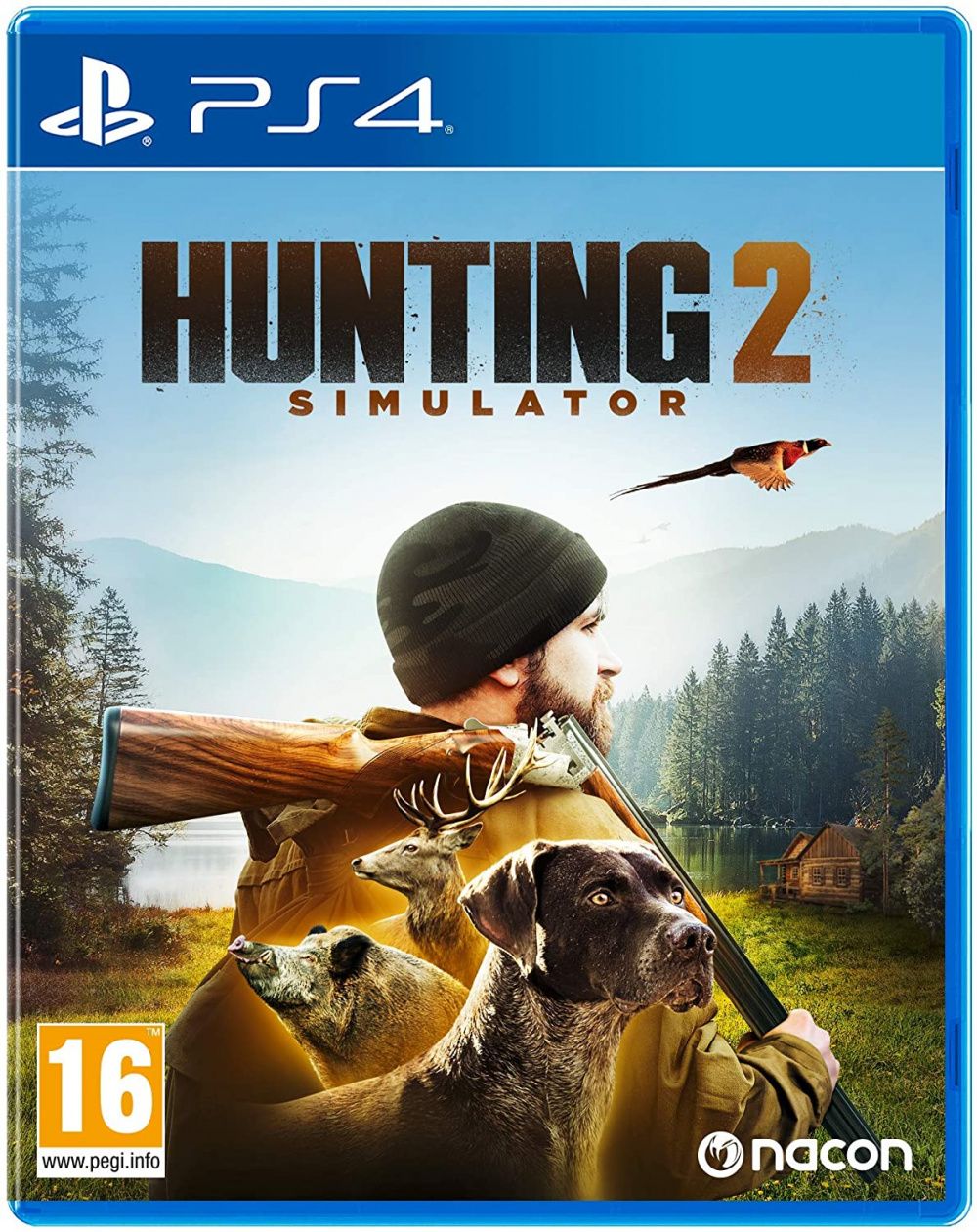 Hunting Simulator 2 (PS4, ������� ��������)
