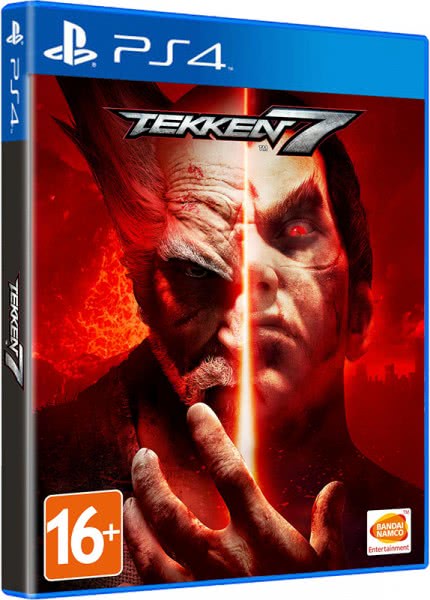 Tekken 7 (PS4)