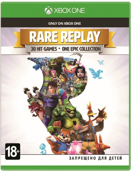 Rare Replay (Xbox One)