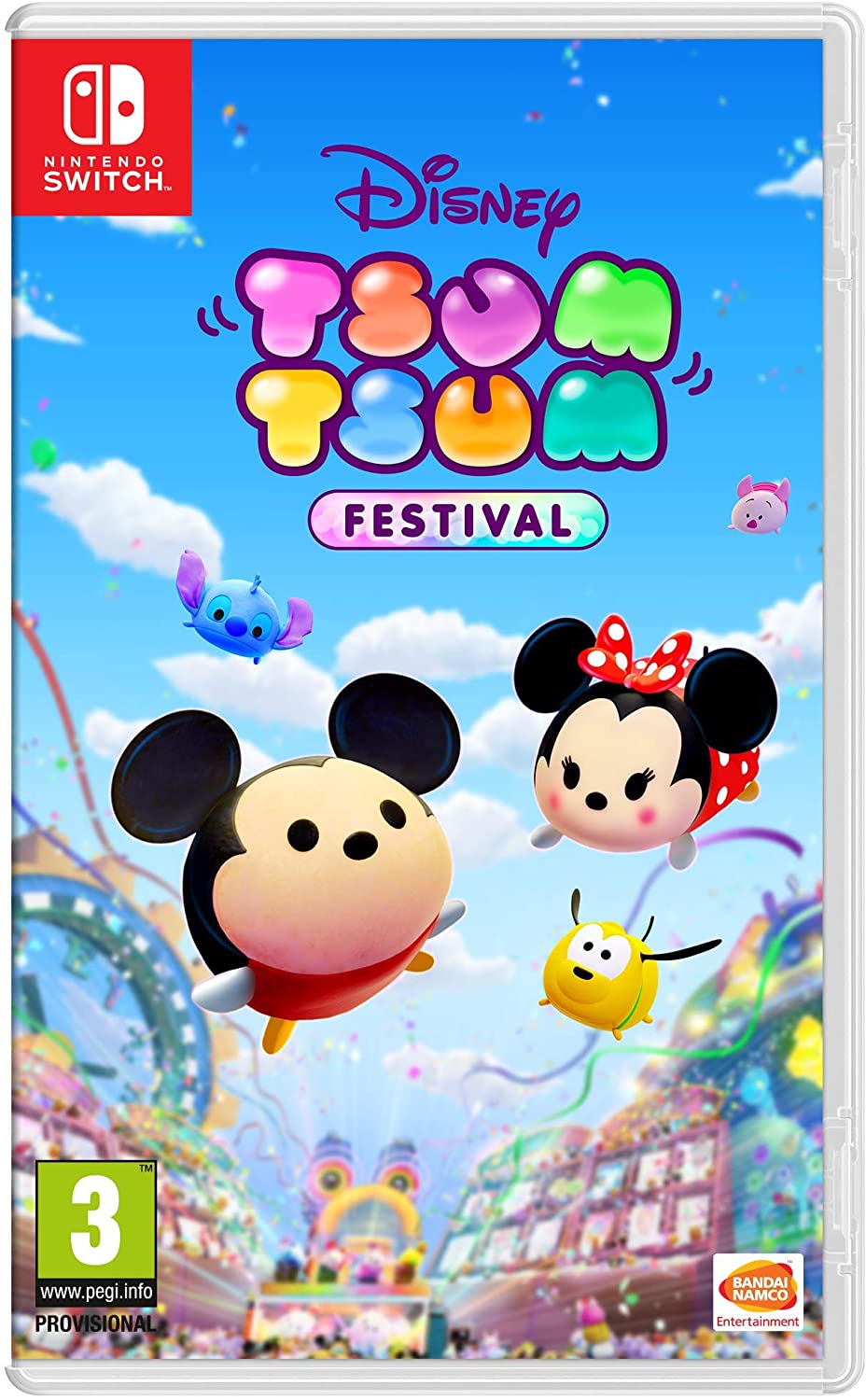 Disney Tsum Tsum Festival (Switch)