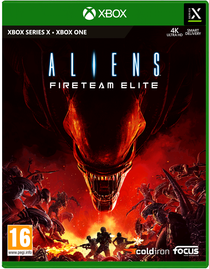 Aliens: Fireteam Elite (Xbox Series X, ������� ��������)