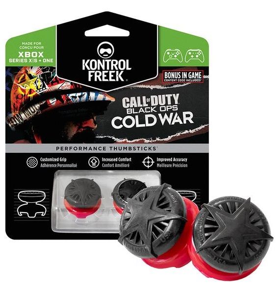 ����� �������� Thumb Grips Kontrolfreek Call of Duty: Black Ops Cold War Xbox One/Xbox Series X