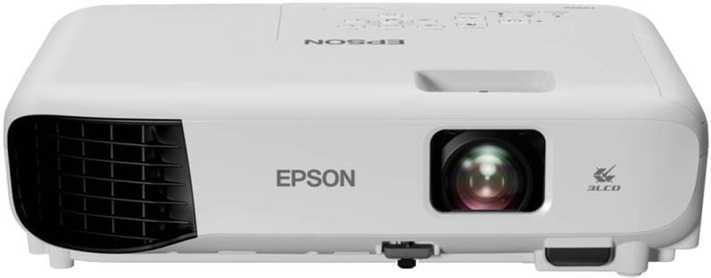 �������� Epson EB-E10 (3LCD, XGA, 3600 ANSI lm) (V11H975040)