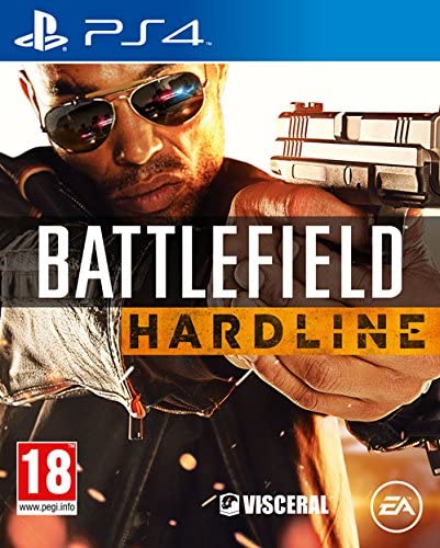 Battlefield Hardline (PS4, ������� ������)