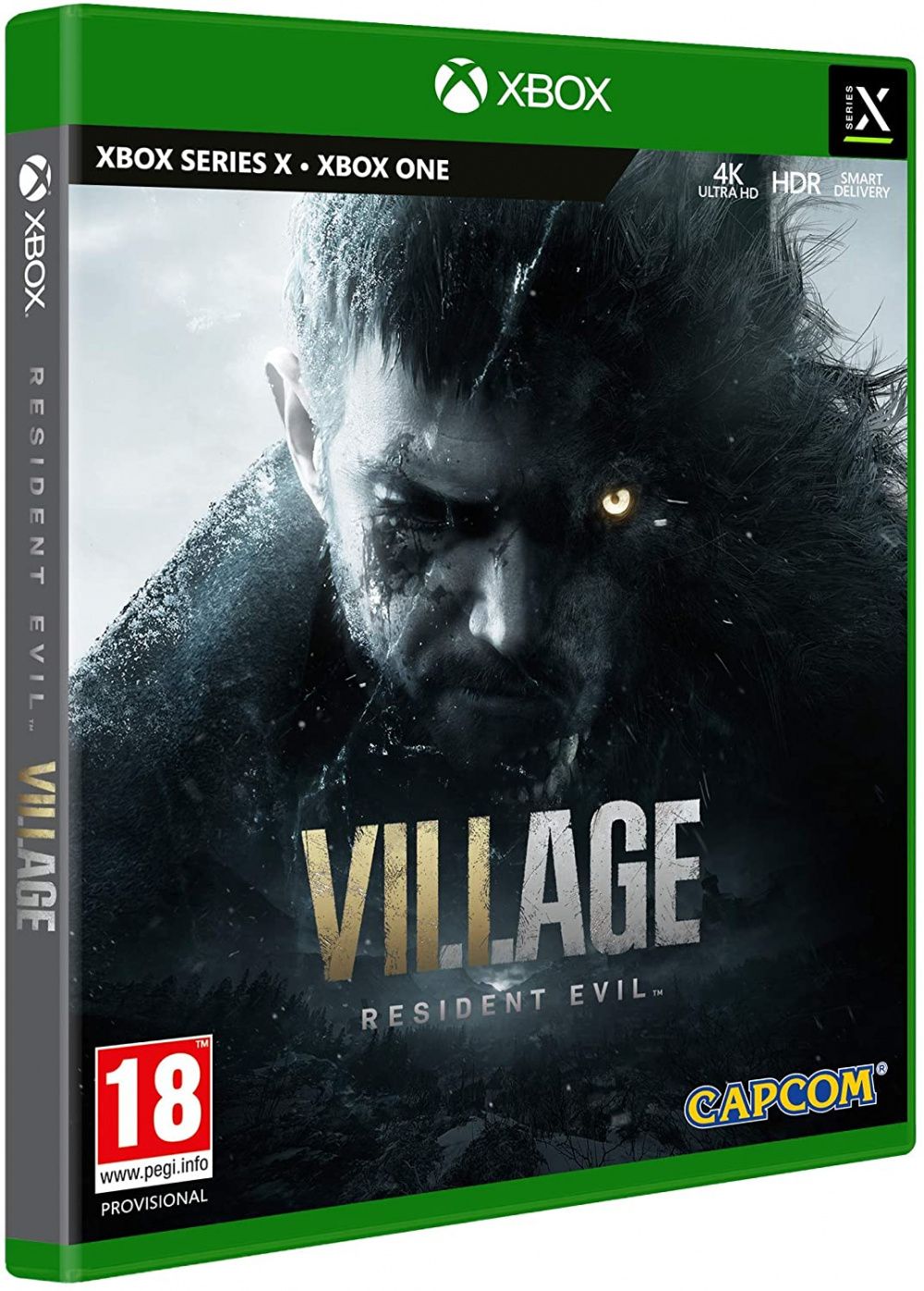 Resident Evil 8: Village (Xbox Series X, ������� ������)
