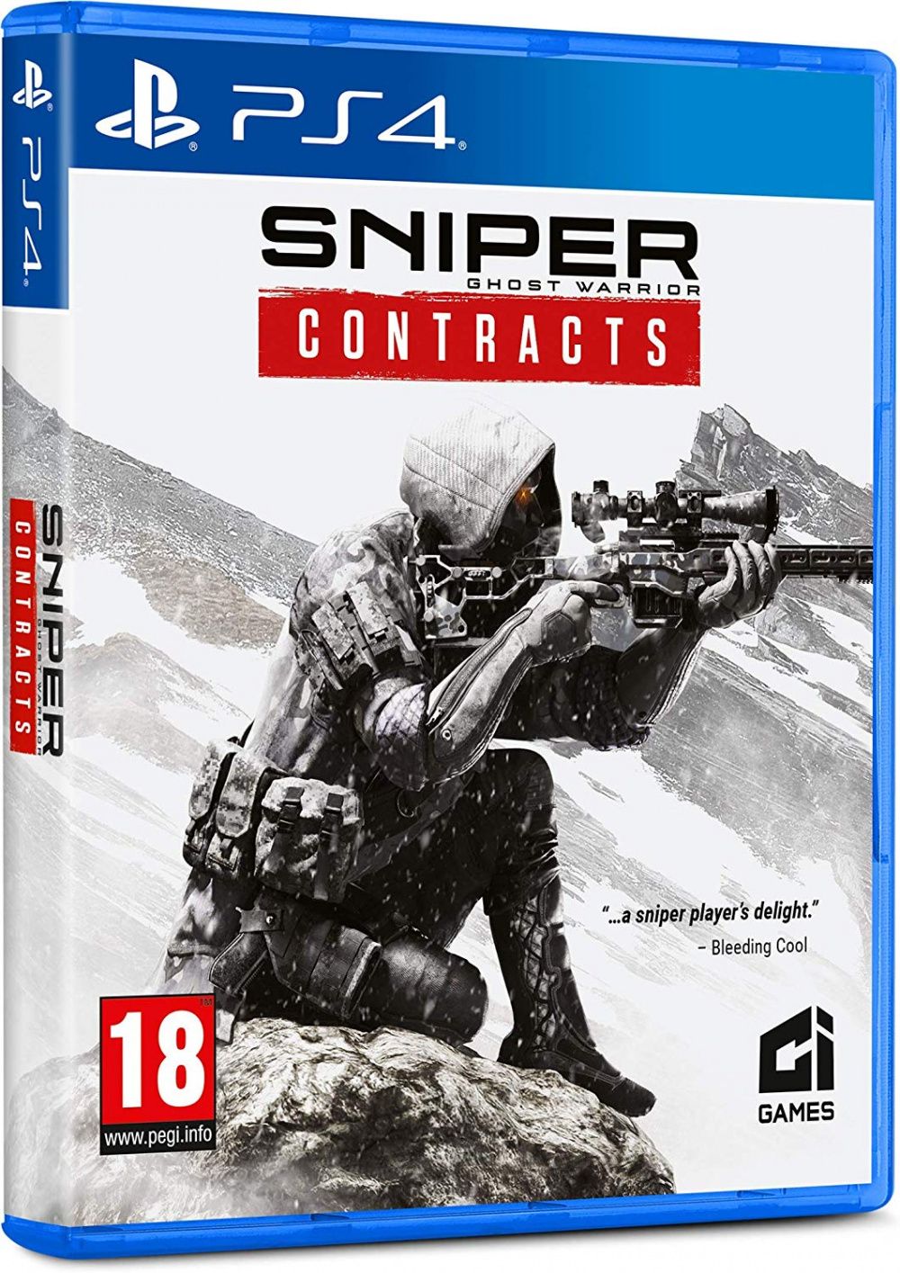 Sniper Ghost Warrior Contracts (PS4, ������� ��������)