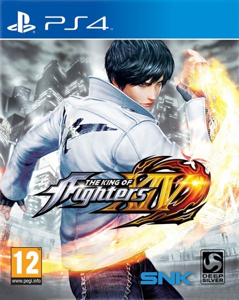 The King of Fighters XIV (PS4)
