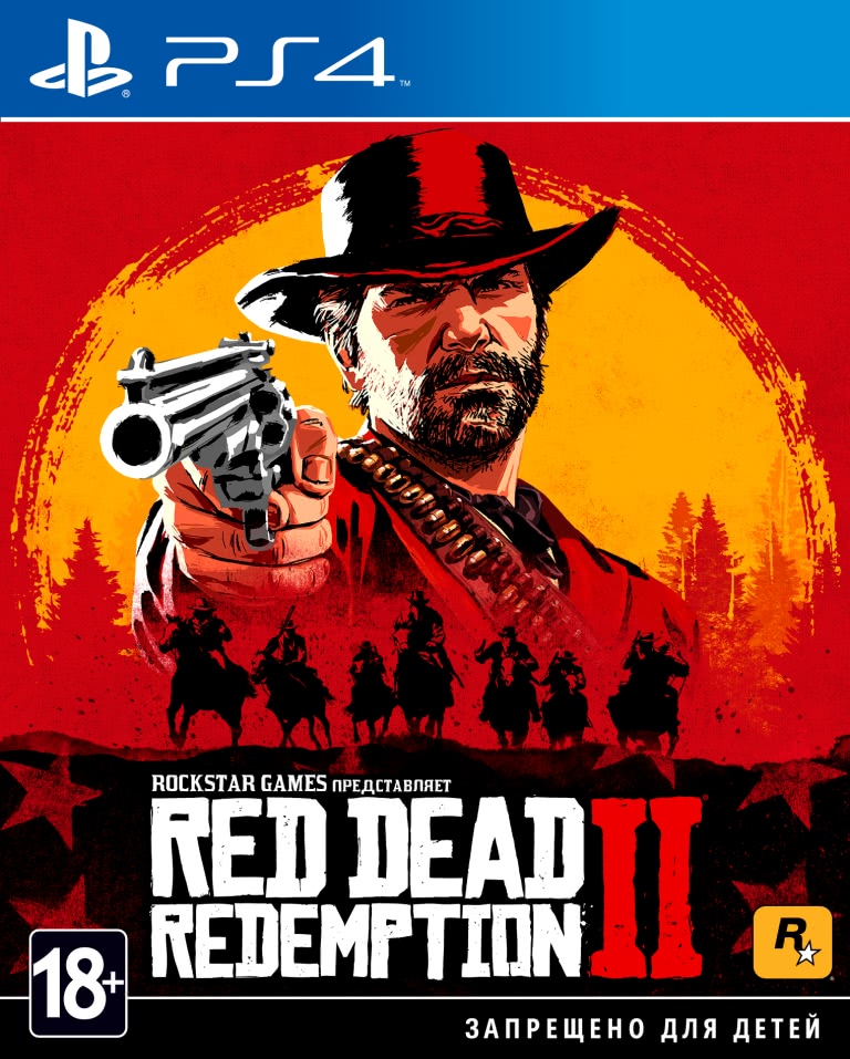 Red Dead Redemption 2 (PS4, ������� ��������)