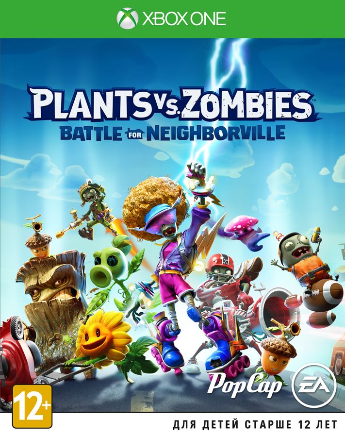 Plants vs. Zombies: Battle For Neighborville (Xbox One, ������� ��������)