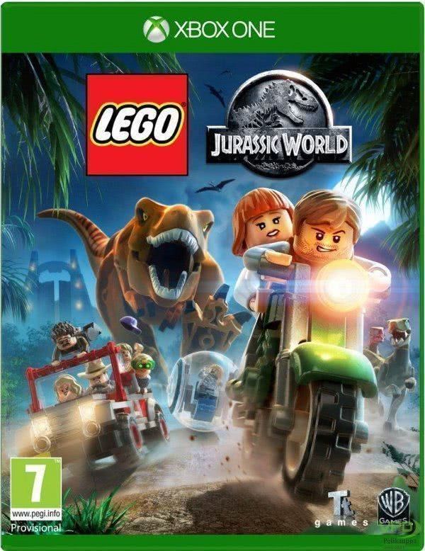 LEGO Jurassic World (Xbox One, ������� ��������)
