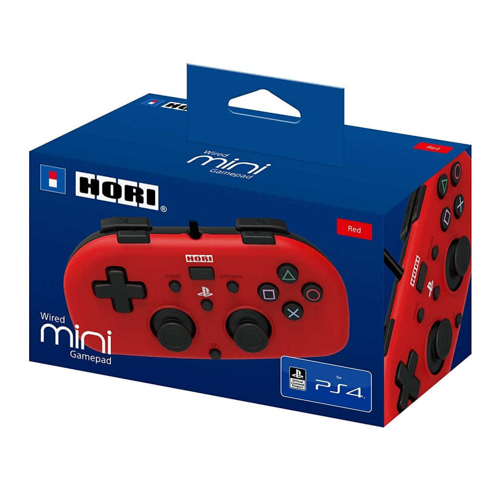 �������� HORI MINI ��� ������� PS4 (�������, ���������, ��� �����)