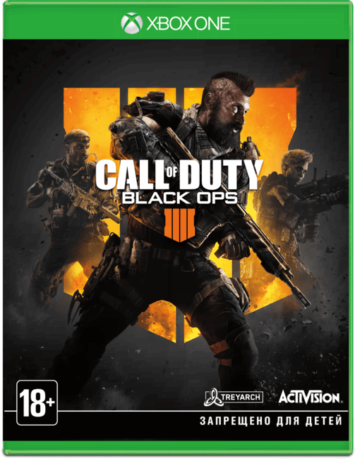 Call of Duty: Black Ops 4 (Xbox One, ������� ������)