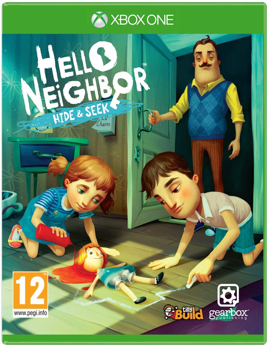 Hello Neighbor Hide & Seek (Xbox One, ������� ��������)