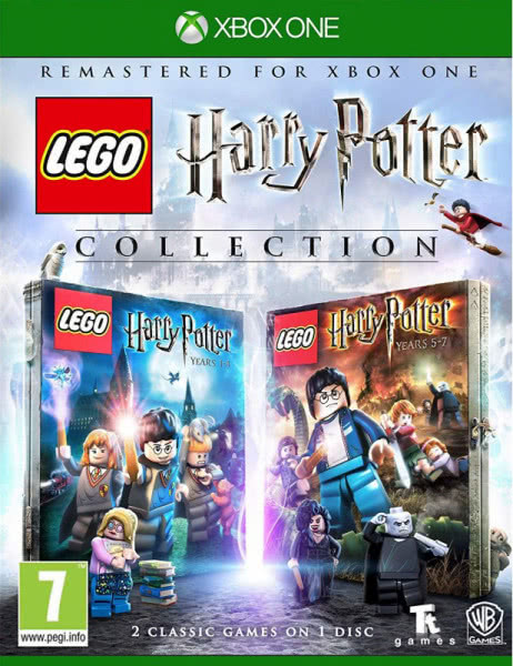LEGO Harry Potter Collection (Xbox One)