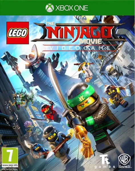 LEGO: �������� �����. ��������� (Xbox One, ������� ��������)