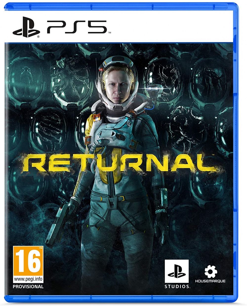 Returnal (PS5, ������� ������)