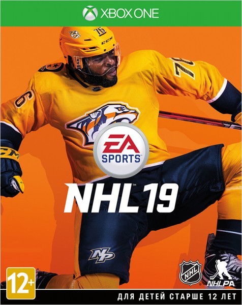 NHL 19 (Xbox One, ������� ��������)