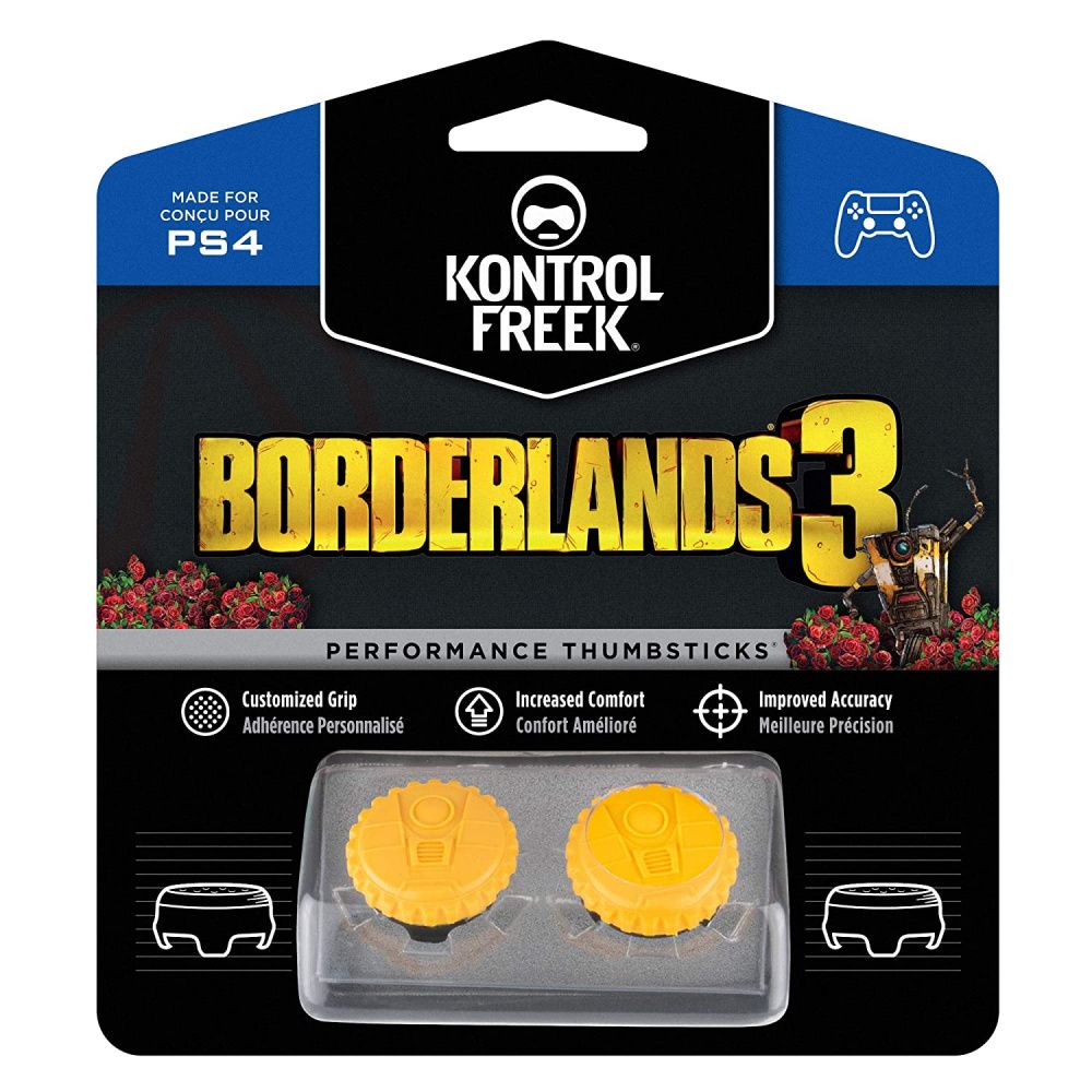 ����� �������� Thumb Grips Kontrolfreek Borderlands 3 PS4