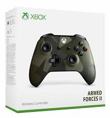 �������� Controller Armed Forces II (Xbox One S)