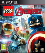 LEGO: Marvel �������� (PS3)