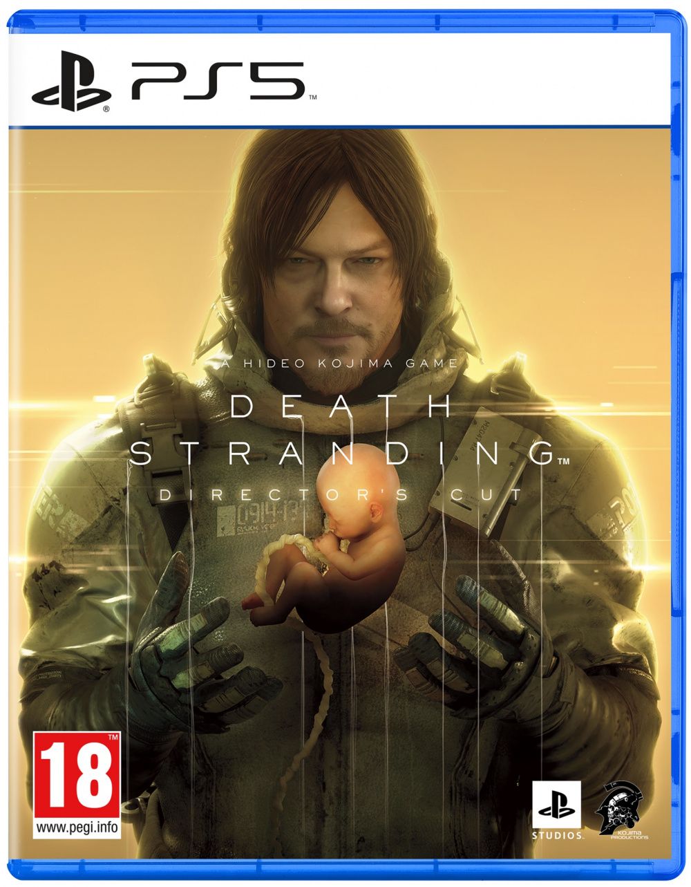 Death Stranding Director's Cut (PS5, ������� ������)