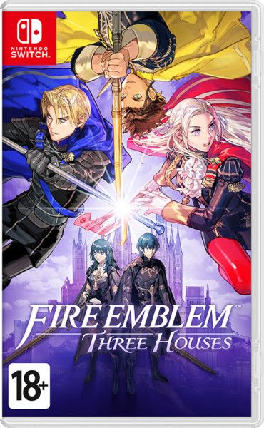 Fire Emblem Three Houses (Switch)