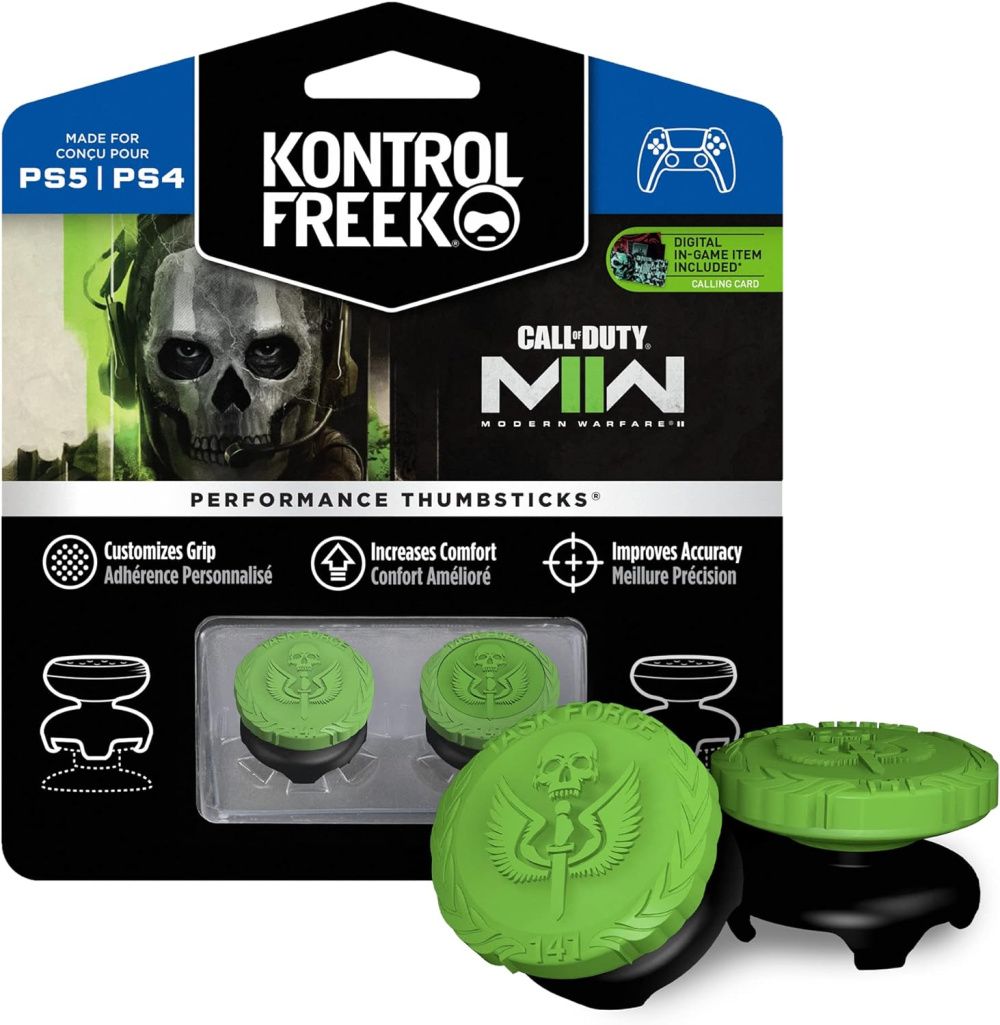   Thumb Grips Kontrolfreek Call of Duty Modern Warfare 2 PS4/PS5
