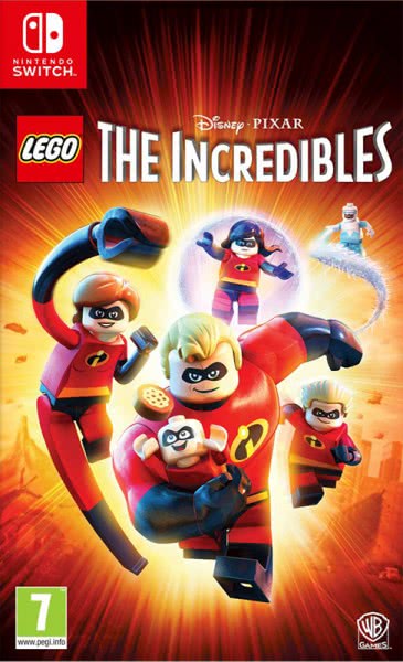LEGO ������������ (Switch, ������� ��������)