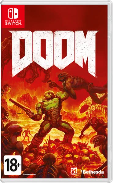 DOOM (Switch, ������� ������)