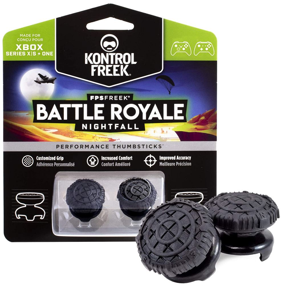 ����� �������� Thumb Grips Kontrolfreek Battle Royale Nightfall Xbox One/Xbox Series X