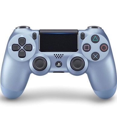 Sony DualShock 4 Version 2 Titanium Blue ( )