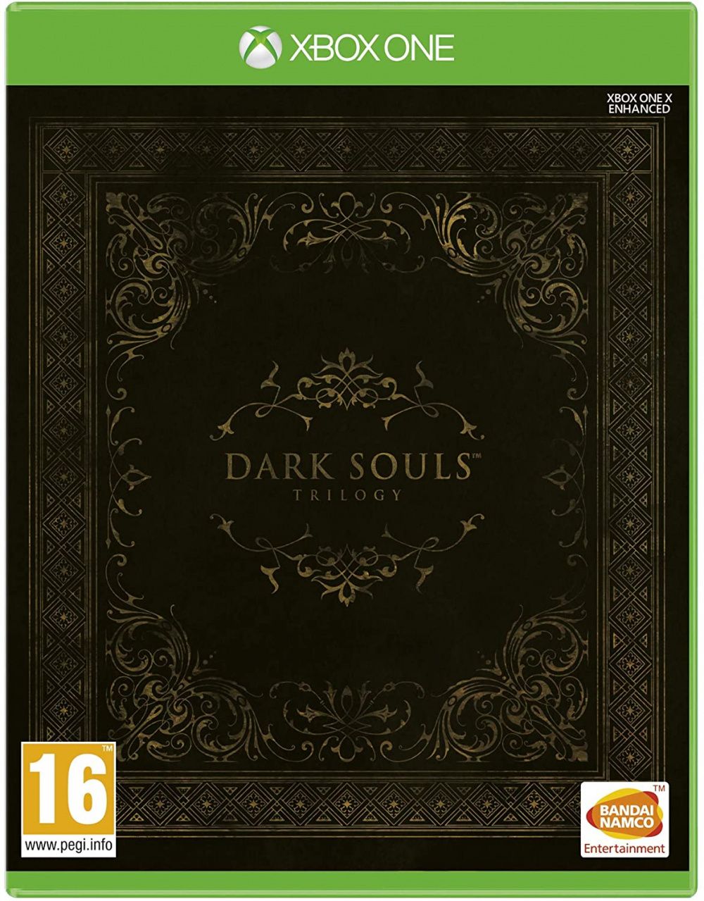Dark Souls Trilogy (Xbox One, ������� ��������)