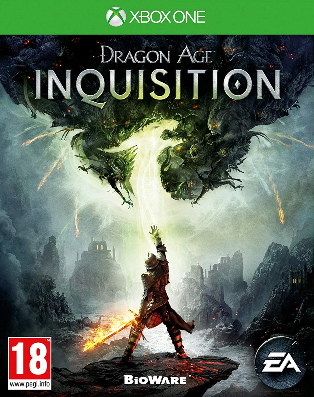 Dragon Age Inquisition (Xbox One, ������� ��������)