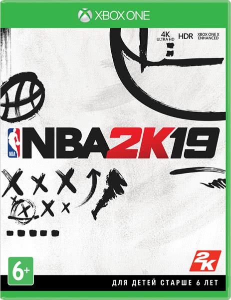 NBA 2K19 (Xbox One)
