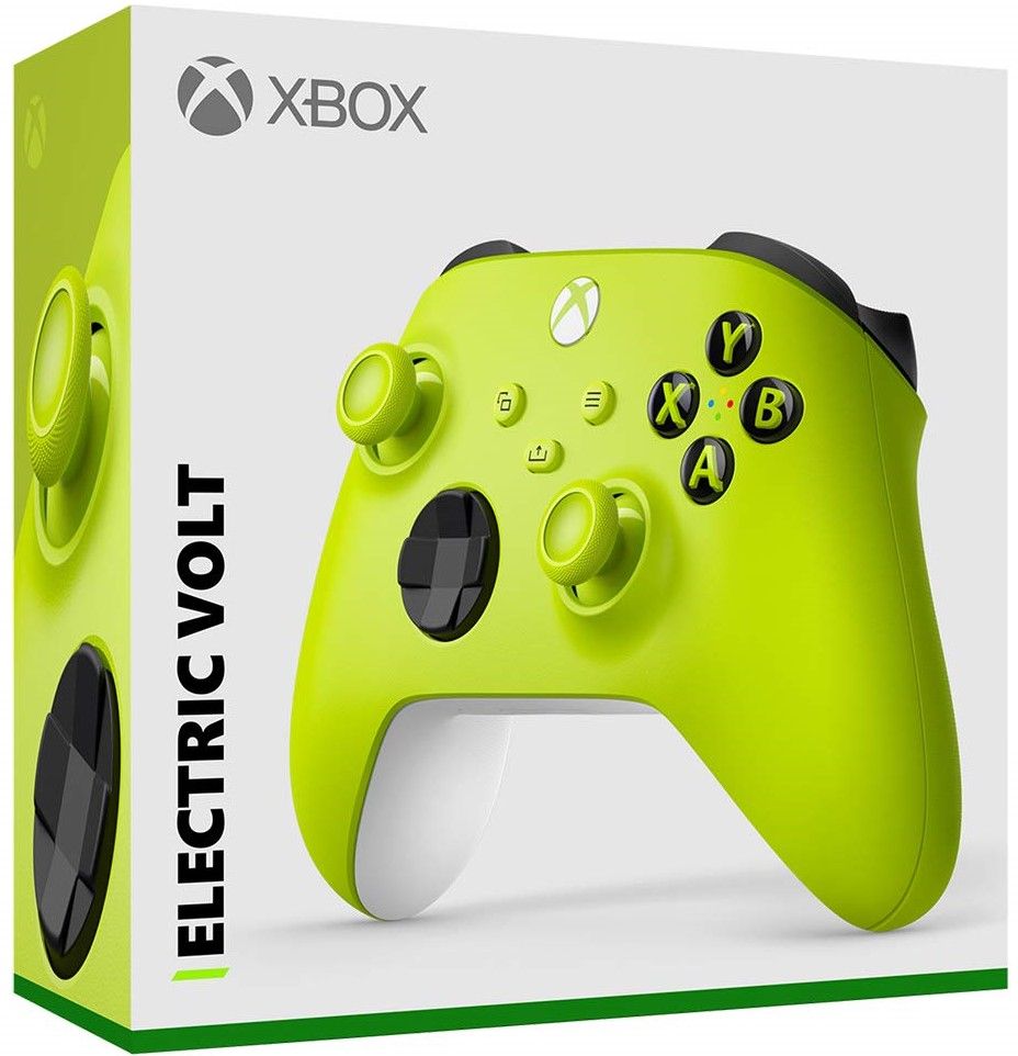 ������� Xbox Series X/S Electric Volt
