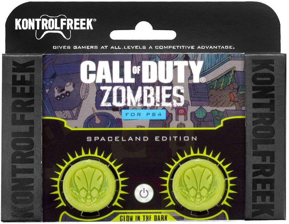 ����� �������� Thumb Grips Kontrolfreek Call of Duty Spaceland Zombies PS4/PS5