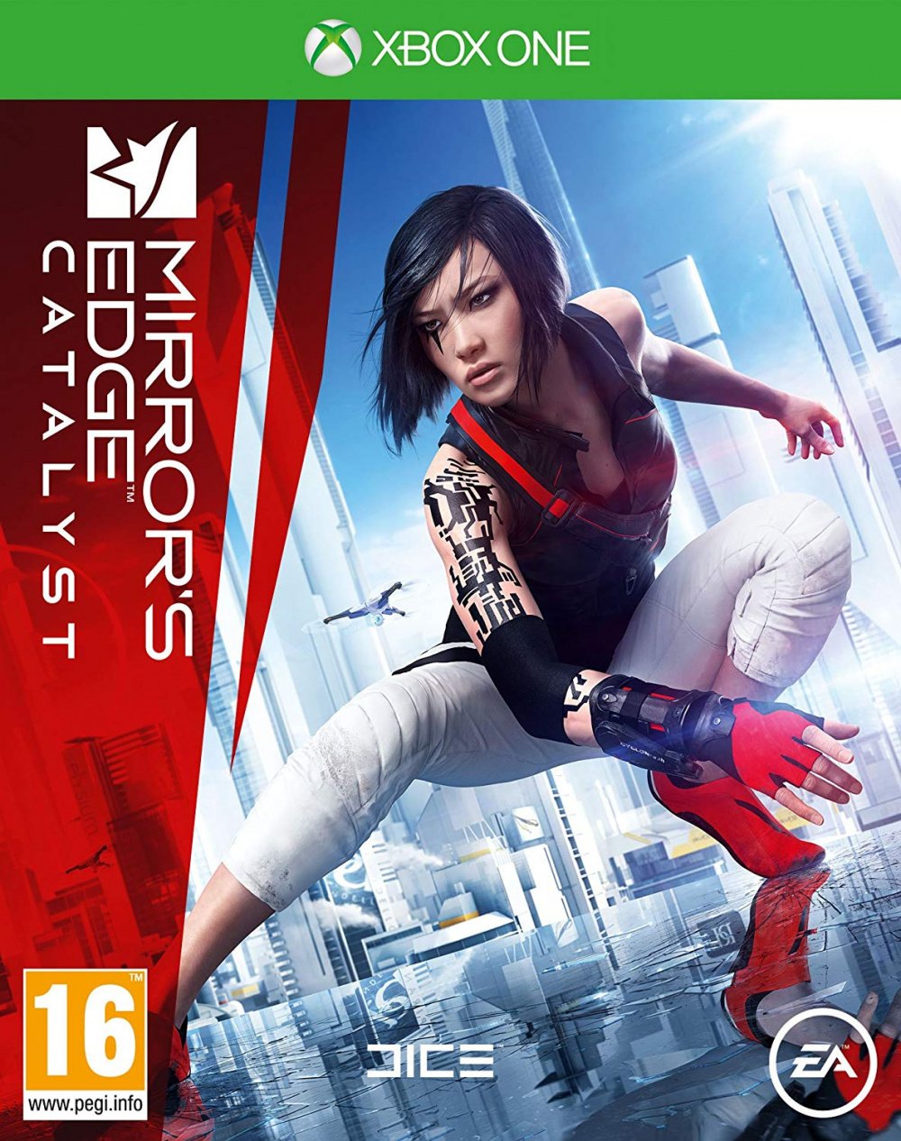 Mirror's Edge Catalyst (Xbox One, ������� ������)