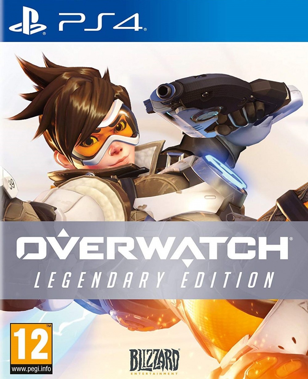 Overwatch: Legendary Edition (PS4, ������� ������)