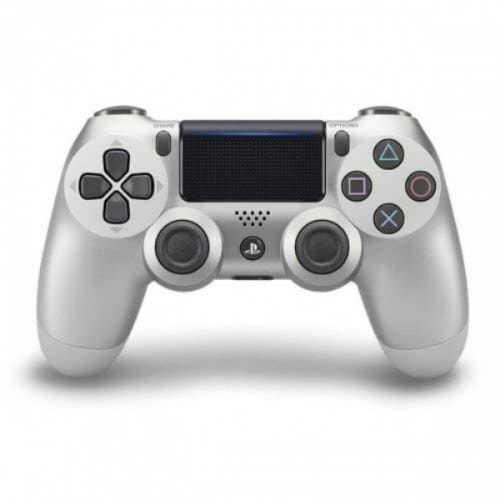 Sony DualShock 4 Version 2 (silver)