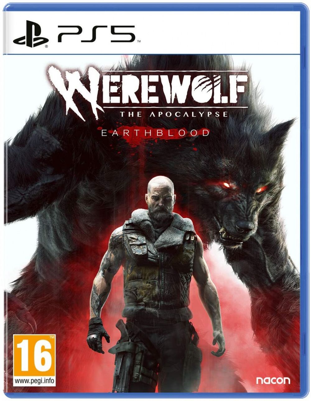 Werewolf: The Apocalypse - Earthblood (PS5)