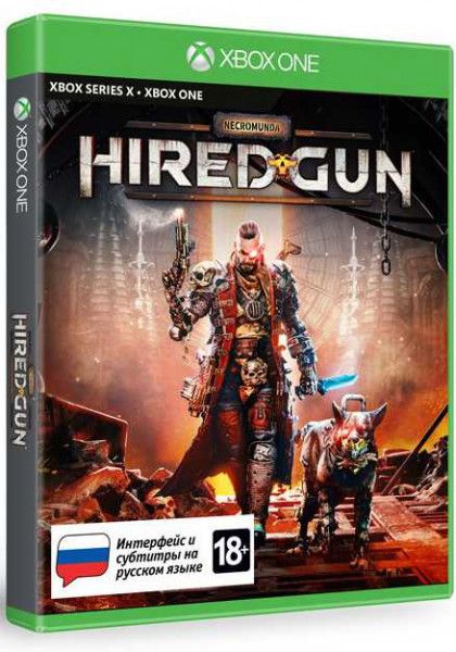 Necromunda: Hired Gun (Xbox Series X, ������� ��������)